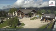 Archiv Foto Webcam Innichen - Bergstation Haunold 10:00