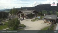 Archiv Foto Webcam Innichen - Bergstation Haunold 14:00
