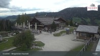 Archiv Foto Webcam Innichen - Bergstation Haunold 16:00