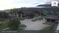 Archiv Foto Webcam Innichen - Bergstation Haunold 18:00