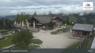 Archiv Foto Webcam Innichen - Bergstation Haunold 08:00