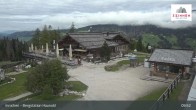 Archiv Foto Webcam Innichen - Bergstation Haunold 09:00
