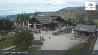 Archiv Foto Webcam Innichen - Bergstation Haunold 10:00