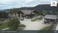 Archived image Webcam Innichen - Haunold Top Station 12:00