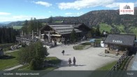 Archived image Webcam Innichen - Haunold Top Station 14:00