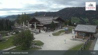 Archived image Webcam Innichen - Haunold Top Station 16:00