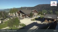 Archived image Webcam Innichen - Haunold Top Station 08:00