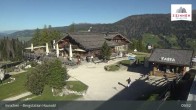 Archived image Webcam Innichen - Haunold Top Station 09:00