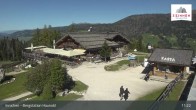 Archived image Webcam Innichen - Haunold Top Station 10:00