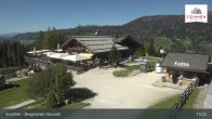 Archiv Foto Webcam Innichen - Bergstation Haunold 12:00