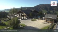 Archiv Foto Webcam Innichen - Bergstation Haunold 16:00