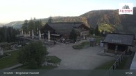 Archiv Foto Webcam Innichen - Bergstation Haunold 06:00