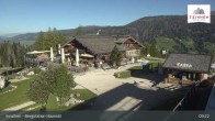 Archiv Foto Webcam Innichen - Bergstation Haunold 08:00