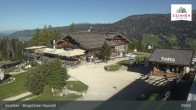 Archiv Foto Webcam Innichen - Bergstation Haunold 09:00
