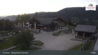 Archiv Foto Webcam Innichen - Bergstation Haunold 02:00