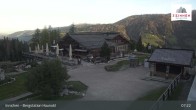 Archiv Foto Webcam Innichen - Bergstation Haunold 06:00