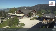 Archiv Foto Webcam Innichen - Bergstation Haunold 09:00