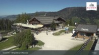 Archiv Foto Webcam Innichen - Bergstation Haunold 10:00