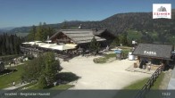Archiv Foto Webcam Innichen - Bergstation Haunold 12:00