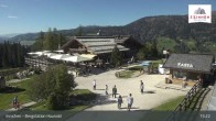 Archiv Foto Webcam Innichen - Bergstation Haunold 14:00