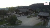 Archiv Foto Webcam Innichen - Bergstation Haunold 02:00