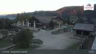 Archiv Foto Webcam Innichen - Bergstation Haunold 06:00