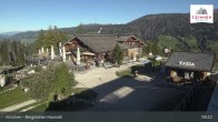 Archiv Foto Webcam Innichen - Bergstation Haunold 08:00