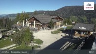 Archiv Foto Webcam Innichen - Bergstation Haunold 09:00