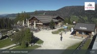 Archiv Foto Webcam Innichen - Bergstation Haunold 10:00
