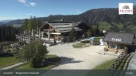 Archiv Foto Webcam Innichen - Bergstation Haunold 14:00