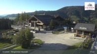 Archived image Webcam Innichen - Haunold Top Station 16:00