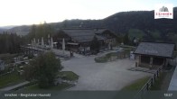 Archiv Foto Webcam Innichen - Bergstation Haunold 23:00