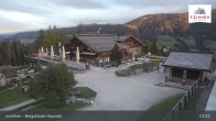 Archiv Foto Webcam Innichen - Bergstation Haunold 06:00