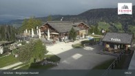 Archiv Foto Webcam Innichen - Bergstation Haunold 08:00