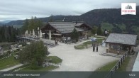 Archiv Foto Webcam Innichen - Bergstation Haunold 09:00