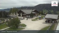 Archiv Foto Webcam Innichen - Bergstation Haunold 10:00