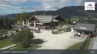 Archiv Foto Webcam Innichen - Bergstation Haunold 12:00