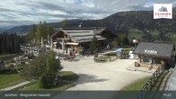 Archiv Foto Webcam Innichen - Bergstation Haunold 14:00