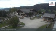 Archiv Foto Webcam Innichen - Bergstation Haunold 16:00