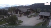 Archiv Foto Webcam Innichen - Bergstation Haunold 18:00