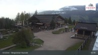 Archiv Foto Webcam Innichen - Bergstation Haunold 02:00