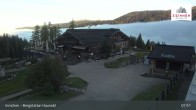 Archiv Foto Webcam Innichen - Bergstation Haunold 07:00