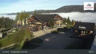 Archiv Foto Webcam Innichen - Bergstation Haunold 08:00