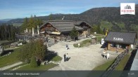 Archiv Foto Webcam Innichen - Bergstation Haunold 10:00