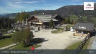 Archiv Foto Webcam Innichen - Bergstation Haunold 12:00