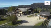 Archiv Foto Webcam Innichen - Bergstation Haunold 14:00
