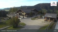 Archiv Foto Webcam Innichen - Bergstation Haunold 16:00
