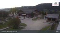 Archiv Foto Webcam Innichen - Bergstation Haunold 18:00
