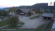 Archiv Foto Webcam Innichen - Bergstation Haunold 06:00