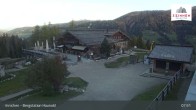 Archiv Foto Webcam Innichen - Bergstation Haunold 07:00